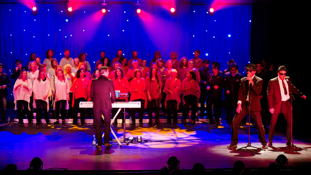 Annecy: le Chœur New Game fête ses 10 ans Annecy: le Chœur New Game fête ses 10 ans