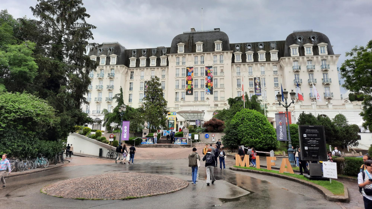 Annecy : Le festival du film d'animation d&eacute;cal&eacute; &agrave; fin juin 2026