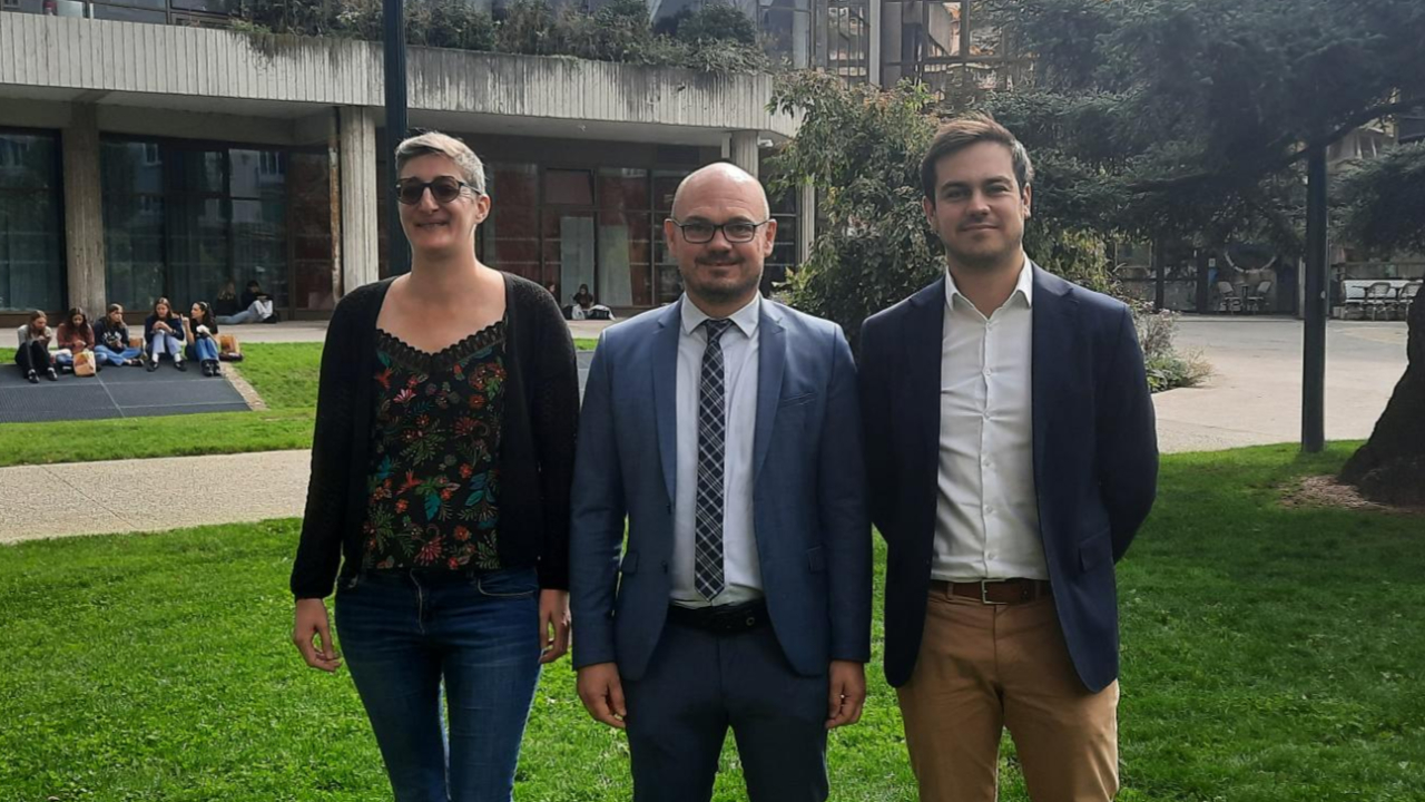 Annecy : le groupe "Les Ann&eacute;ciens" disparait du Conseil municipal