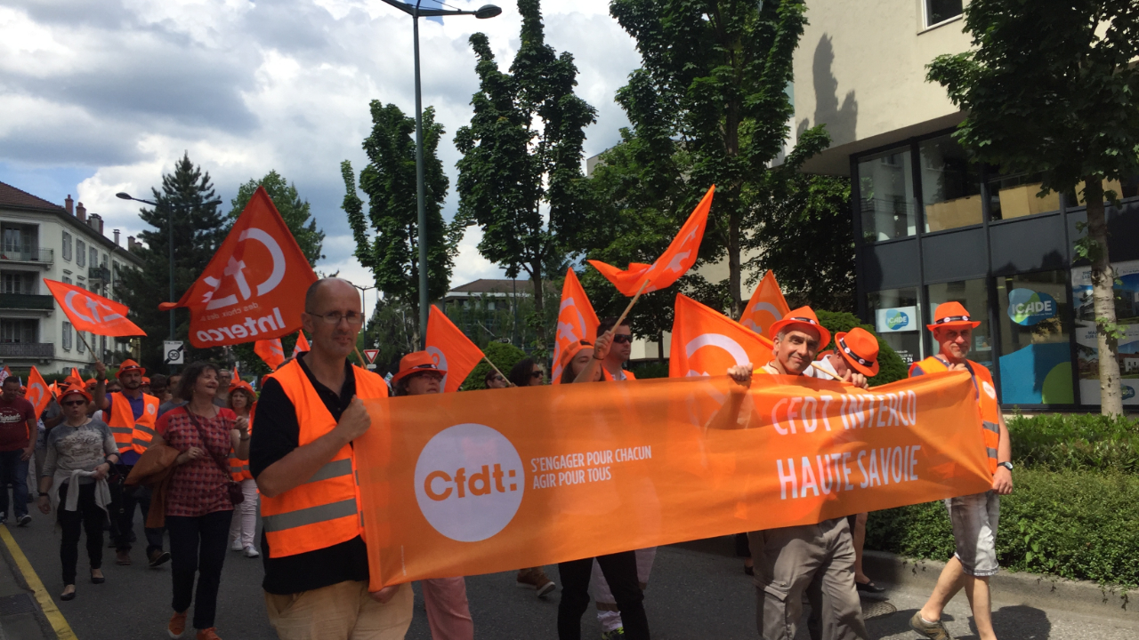 Annecy: le secteur médico-social en grève ce mardi Annecy: le secteur médico-social en grève ce mardi