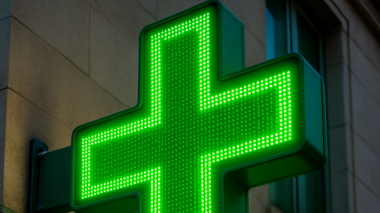 Annecy : Les pharmaciens en grève ce jeudi Annecy : Les pharmaciens en grève ce jeudi