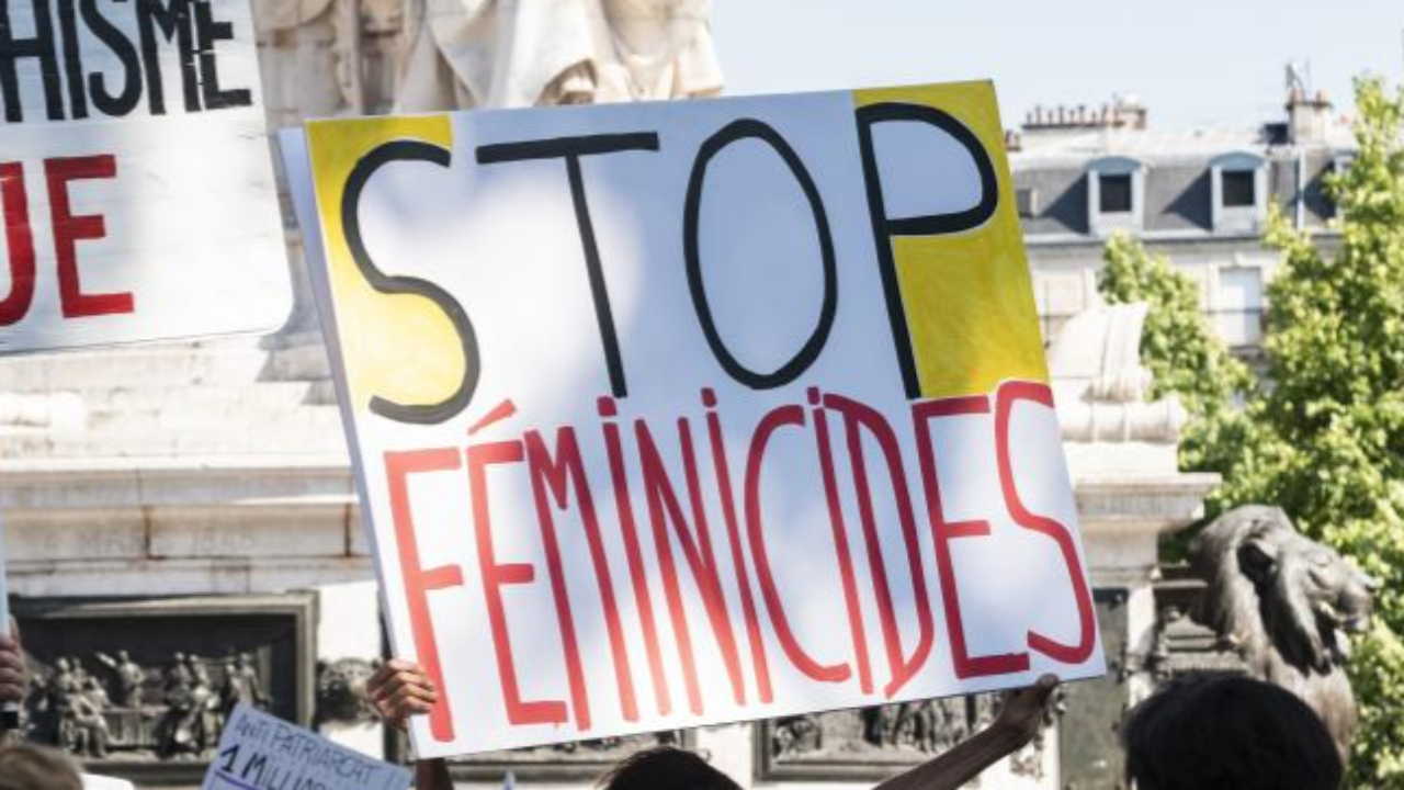 Annecy : Manifestation pour les retrait&eacute;es en vue de la Journ&eacute;e de la Femme