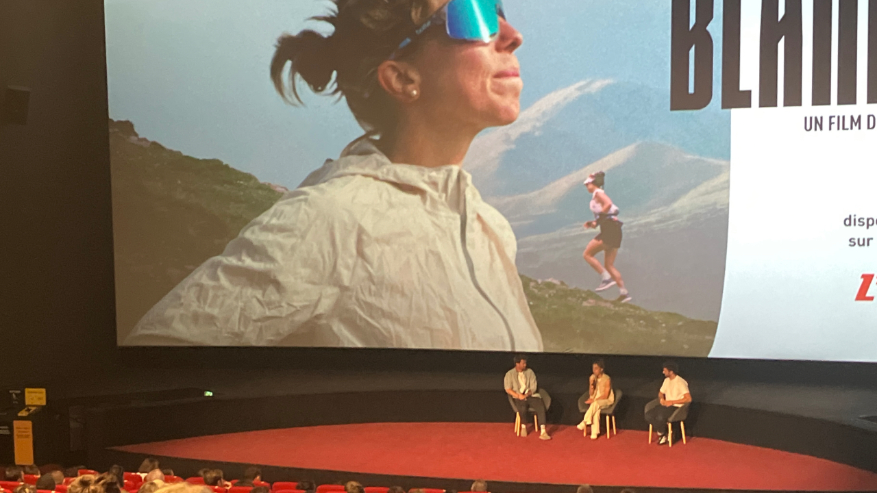 Annecy : salle pleine pour le film de Blandine l&rsquo;Hirondel