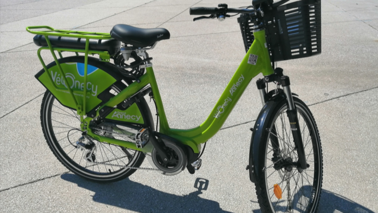 Annecy : Un homme aperçu sur un vélo volé, il est relâché Annecy : Un homme aperçu sur un vélo volé, il est relâché