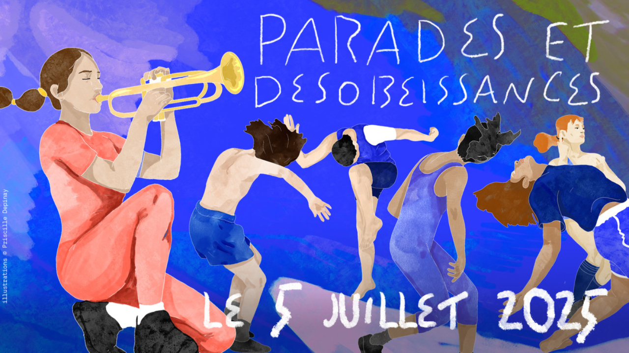 Annecy: un spectacle en déambulation ce soir Annecy: un spectacle en déambulation ce soir