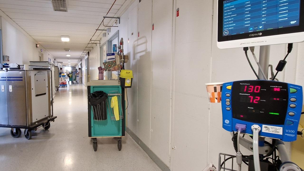 Annemasse : bien connu de la justice, il se rend à l'hôpital avec une balle dans le pied Annemasse : bien connu de la justice, il se rend à l'hôpital avec une balle dans le pied