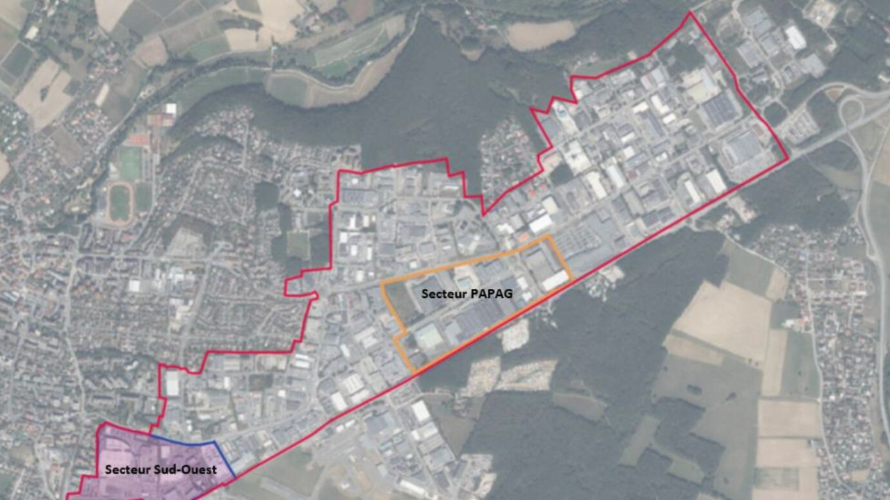 Annemasse : les usagers appelés à imaginer l’avenir de la zone du Mont-Blanc Annemasse : les usagers appelés à imaginer l’avenir de la zone du Mont-Blanc