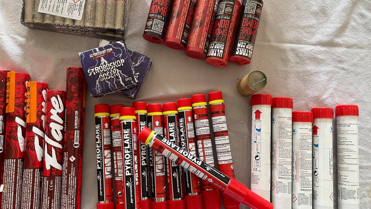 Annemasse : un homme grièvement blessé par un feu d’artifice lors des célébrations de la victoire du Maroc Annemasse : un homme grièvement blessé par un feu d’artifice lors des célébrations de la victoire du Maroc