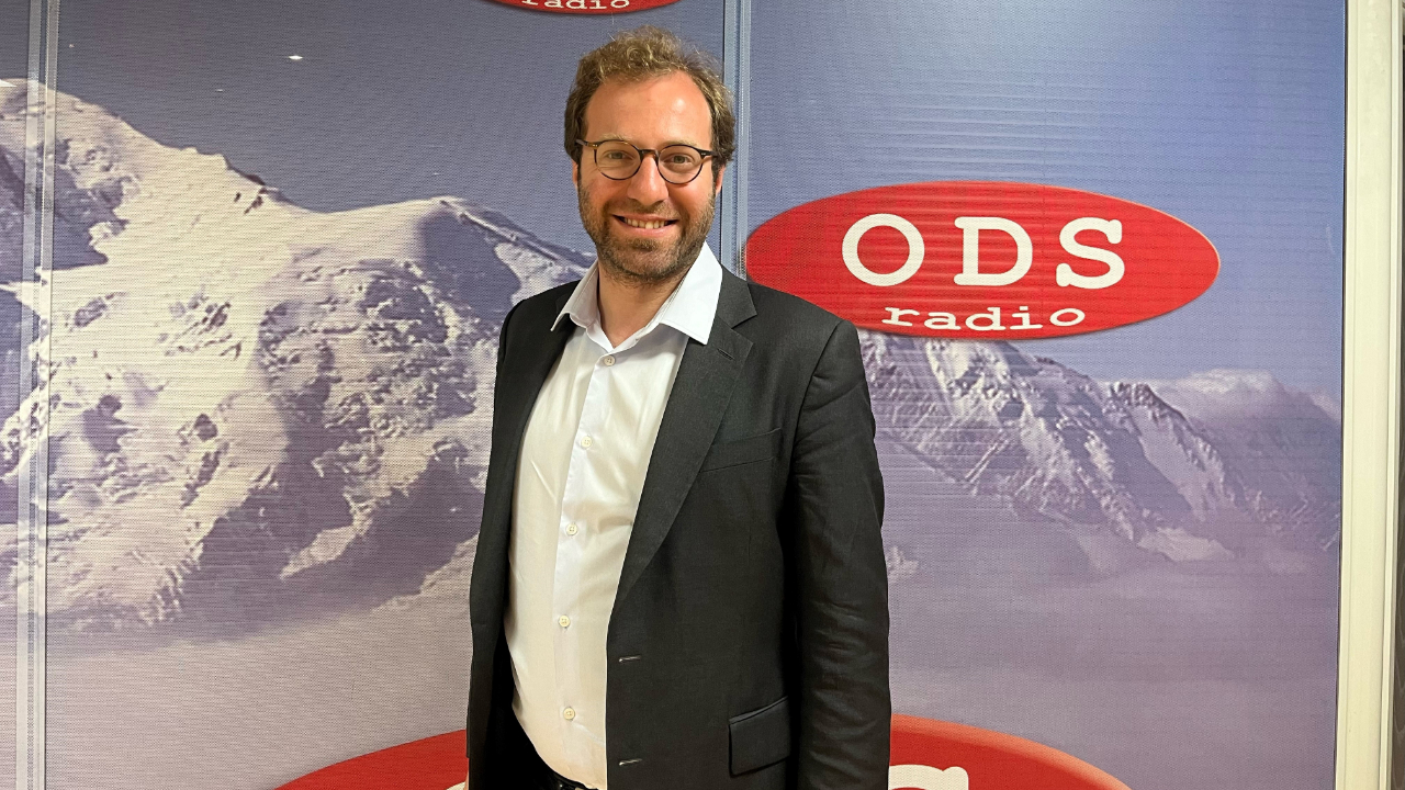 Antoine Armand : "Il faut refaire rayonner Annecy" Antoine Armand : "Il faut refaire rayonner Annecy"