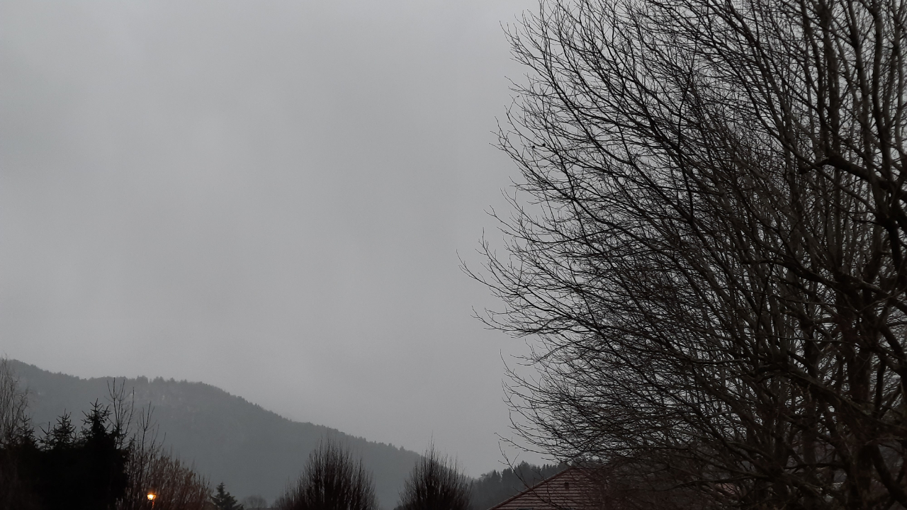 Attention aux intempéries en Pays de Savoie et dans l’Ain Attention aux intempéries en Pays de Savoie et dans l’Ain