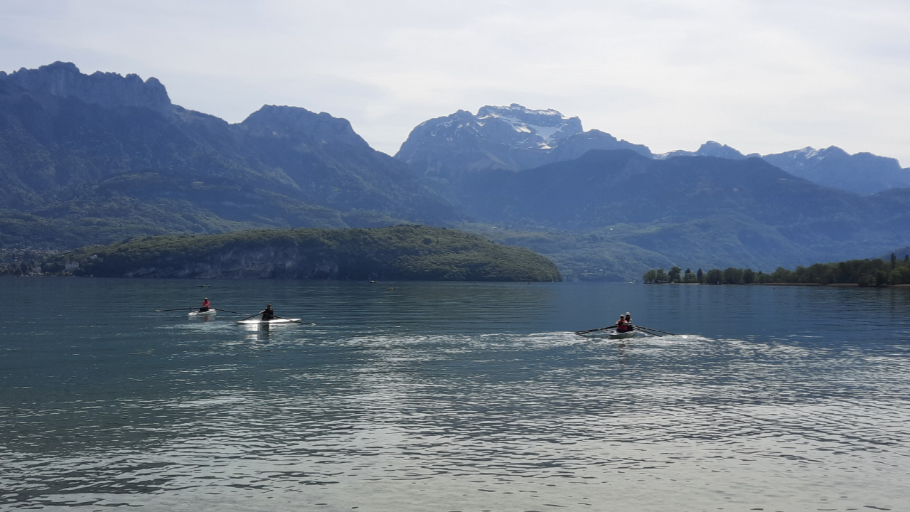 "Au boulot &agrave; v&eacute;lo" : deux villes  des bords du lac d&rsquo;Annecy vous encouragent &agrave; p&eacute;daler