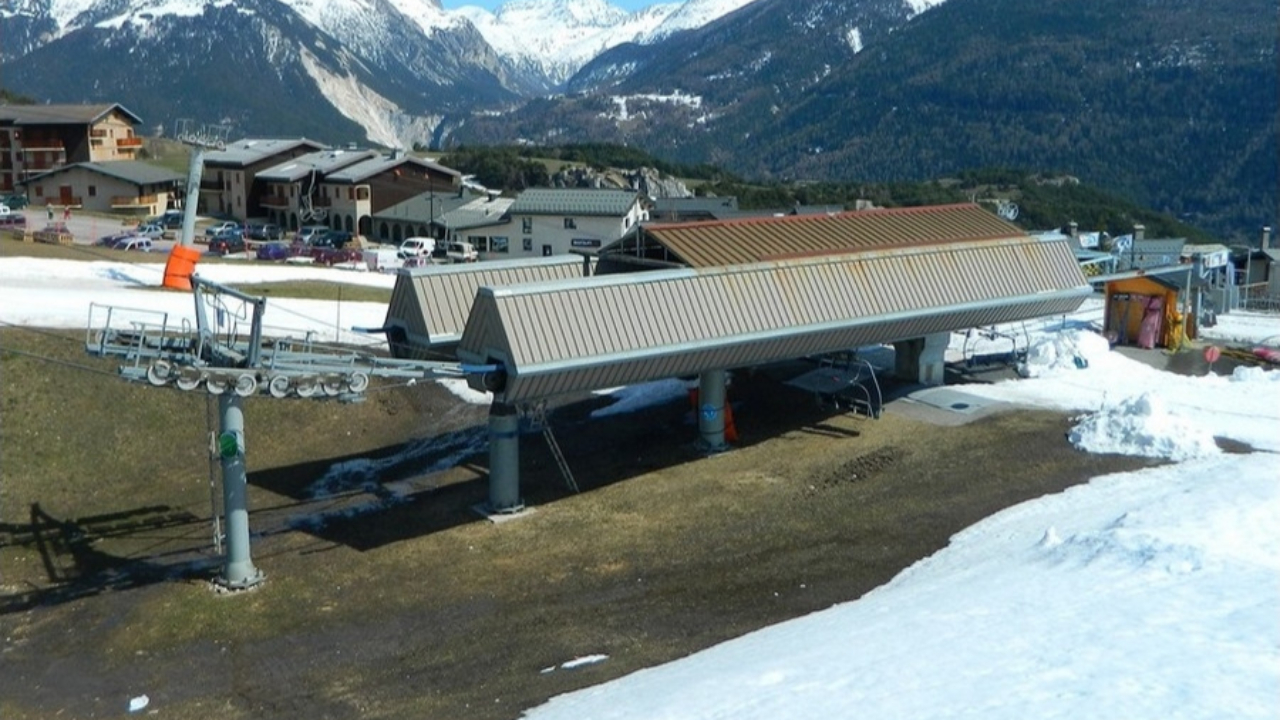 Aussois: pas de nouveau télesiège dans la station Aussois: pas de nouveau télesiège dans la station