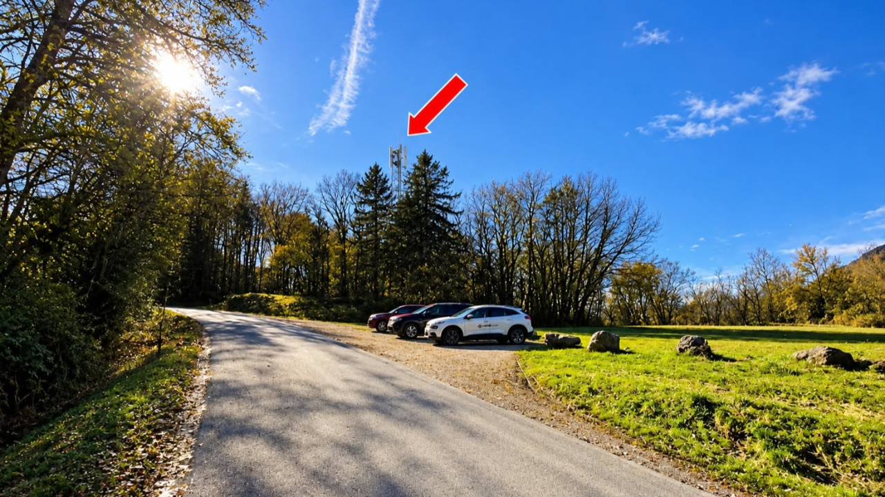 Ayze : Le maire s'oppose &agrave; une nouvelle antenne-relais