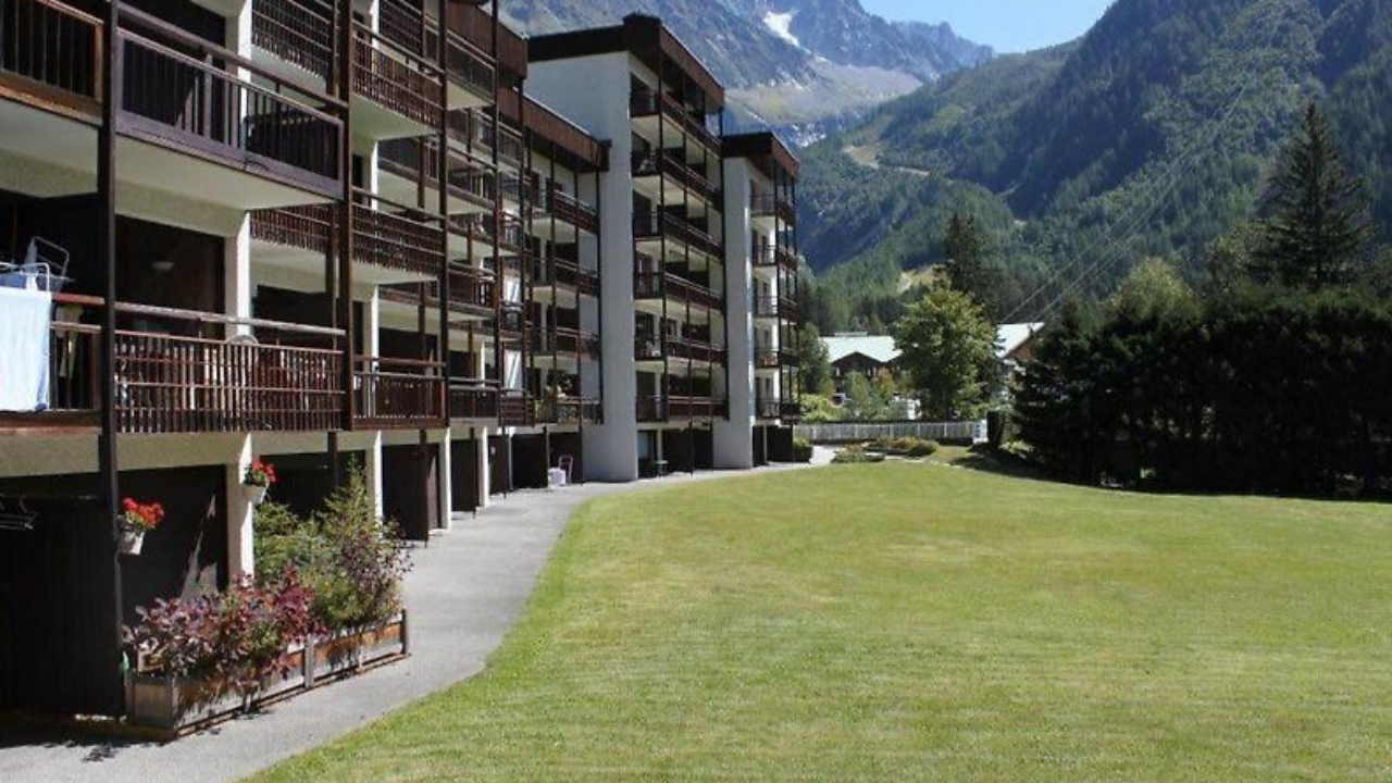 Bient&ocirc;t plus de nouvelle r&eacute;sidence secondaire &agrave; Chamonix