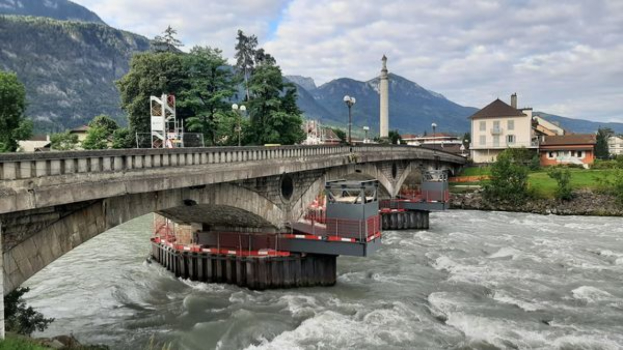 Bonneville : ce qu'il faut savoir sur le projet de rénovation du viaduc Bonneville : ce qu'il faut savoir sur le projet de rénovation du viaduc