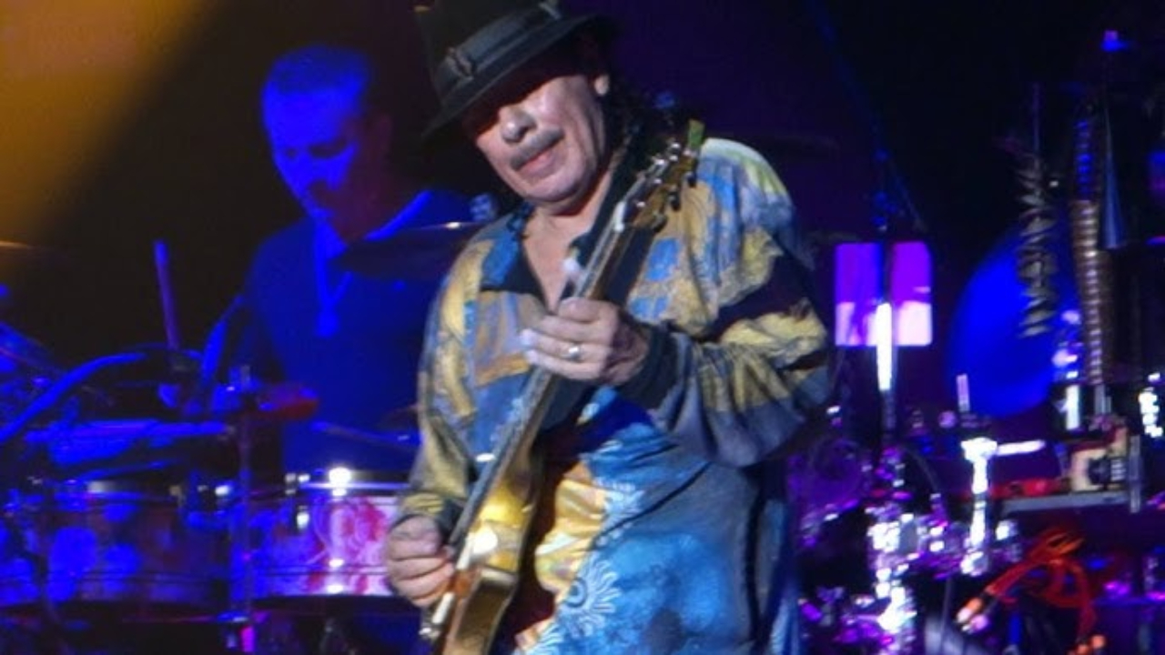 Carlos Santana en Haute-Savoie l'été prochain Carlos Santana en Haute-Savoie l'été prochain