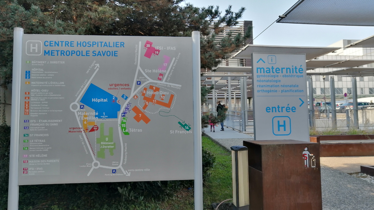 Chamb&eacute;ry : D&eacute;tecter l'endom&eacute;triose par un test salivaire