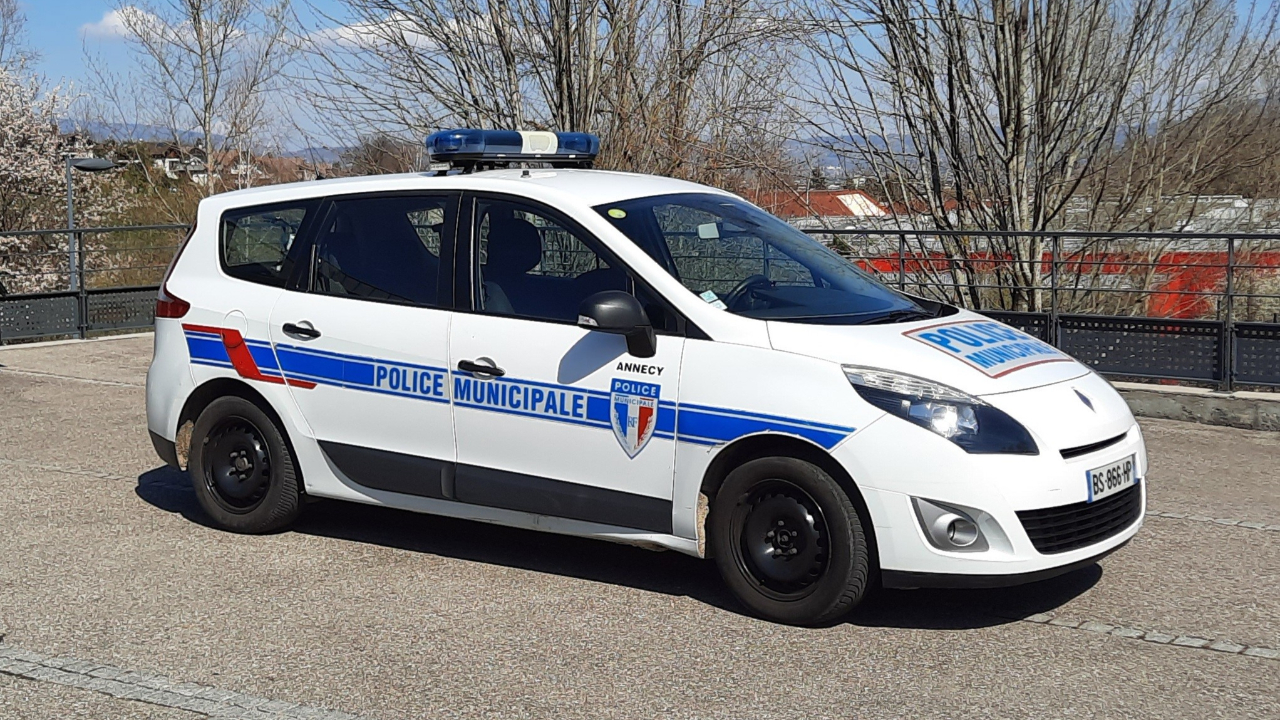 Chambéry : Enquête ouverte pour des tags antisémites Chambéry : Enquête ouverte pour des tags antisémites