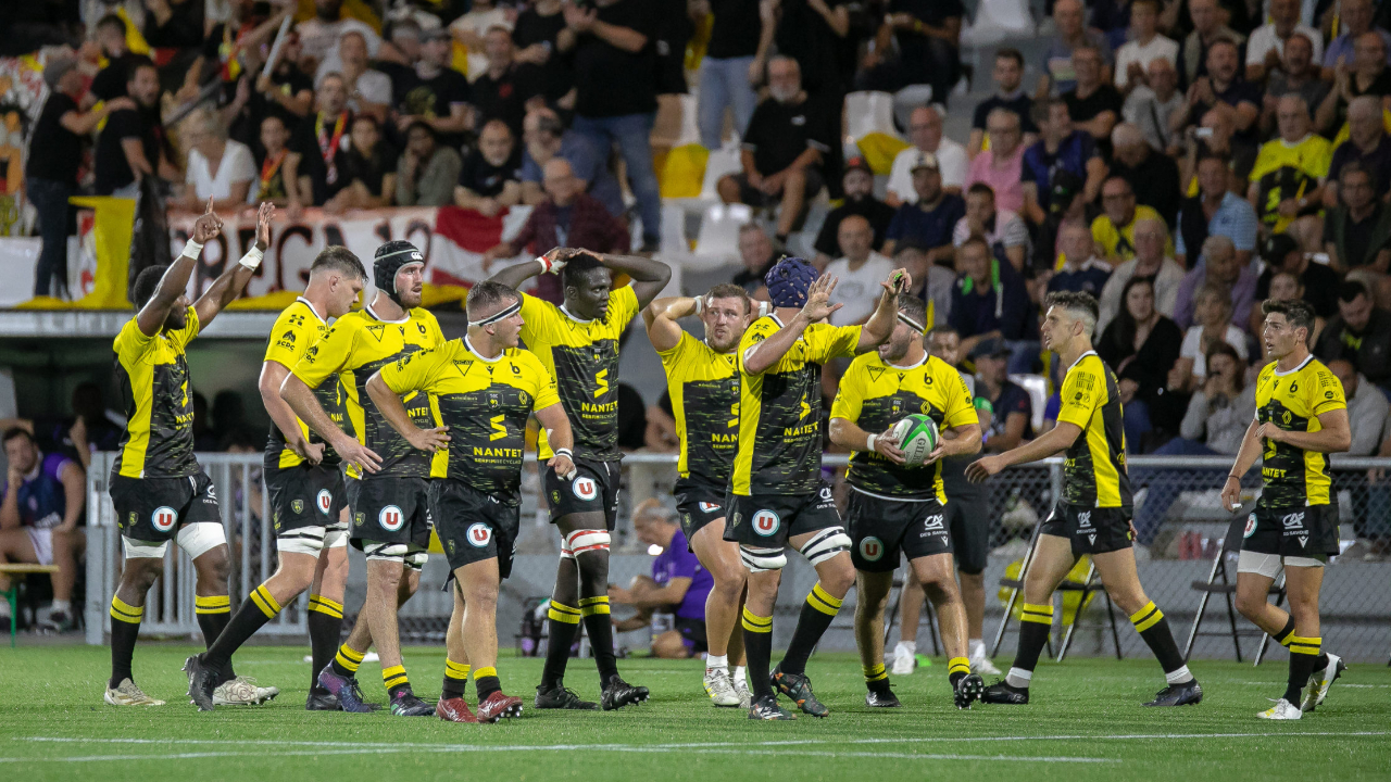 Chambéry : Finale de choc pour le SOC et une montée en Pro D2 à la clef Chambéry : Finale de choc pour le SOC et une montée en Pro D2 à la clef