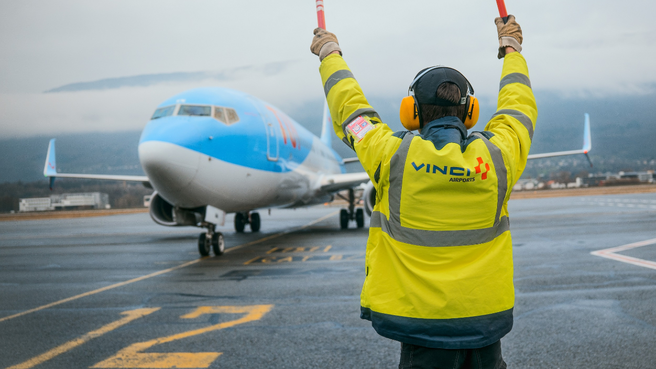 Chambéry : L'aéroport s'ouvre à l'Angleterre cet hiver Chambéry : L'aéroport s'ouvre à l'Angleterre cet hiver