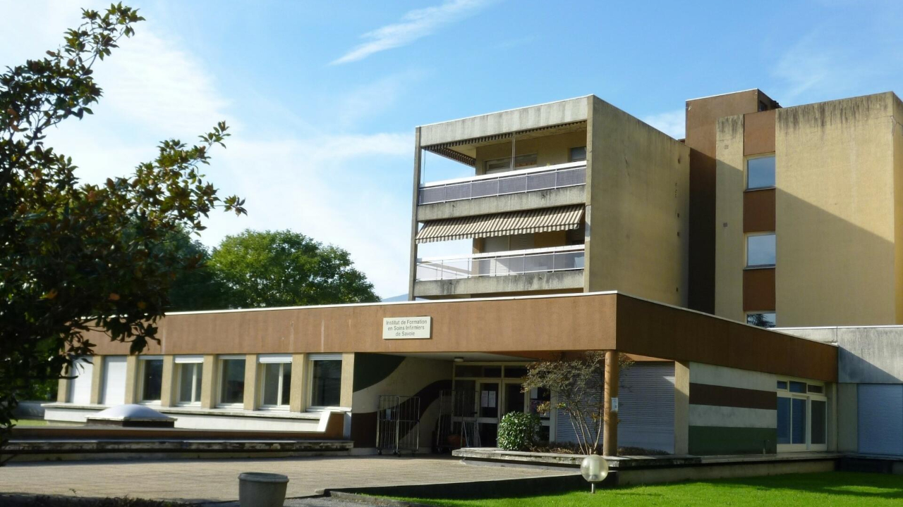 Chambéry : l'école de soins infirmiers s'ouvre au public Chambéry : l'école de soins infirmiers s'ouvre au public