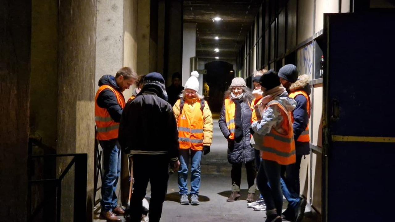 Chambéry: une association qui vient en aide aux sans-abris Chambéry: une association qui vient en aide aux sans-abris