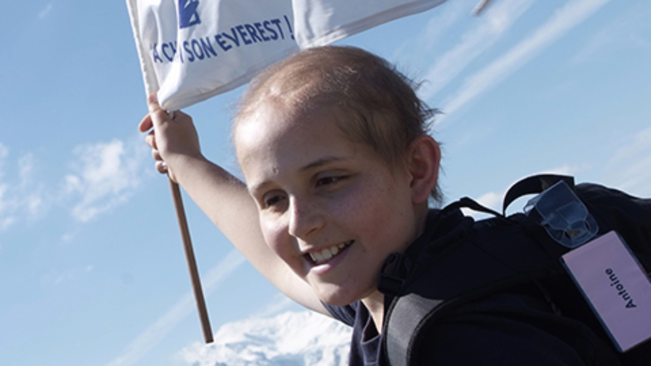 Chamonix: l'association A chacun son Everest réfléchit déja à la suite Chamonix: l'association A chacun son Everest réfléchit déja à la suite