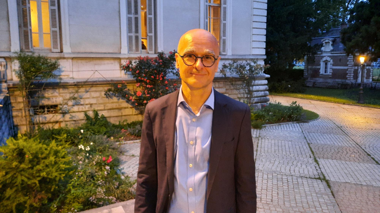 Chamonix : Le d&eacute;put&eacute; Xavier Roseren candidat aux municipales 2026