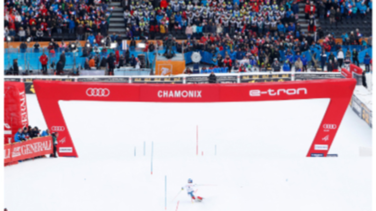 Chamonix: le Kandahar a lieu demain (samedi) Chamonix: le Kandahar a lieu demain (samedi)