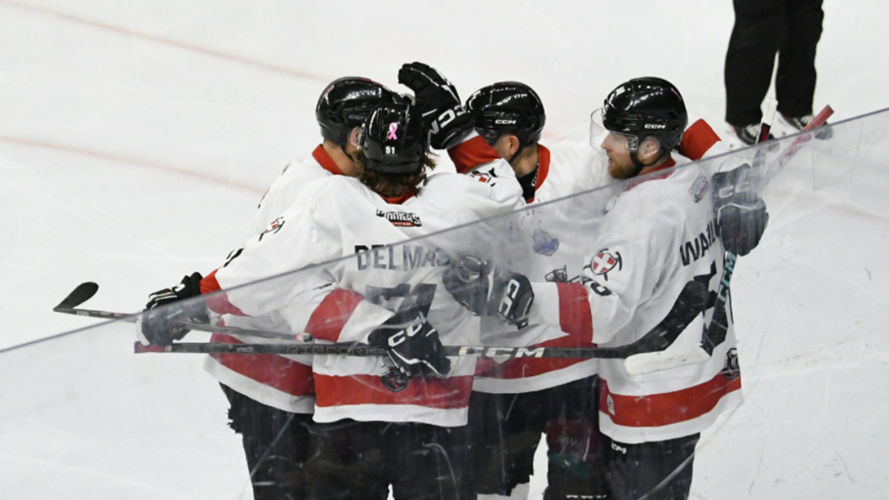 Chamonix peut rêver d'un titre cette saison Chamonix peut rêver d'un titre cette saison