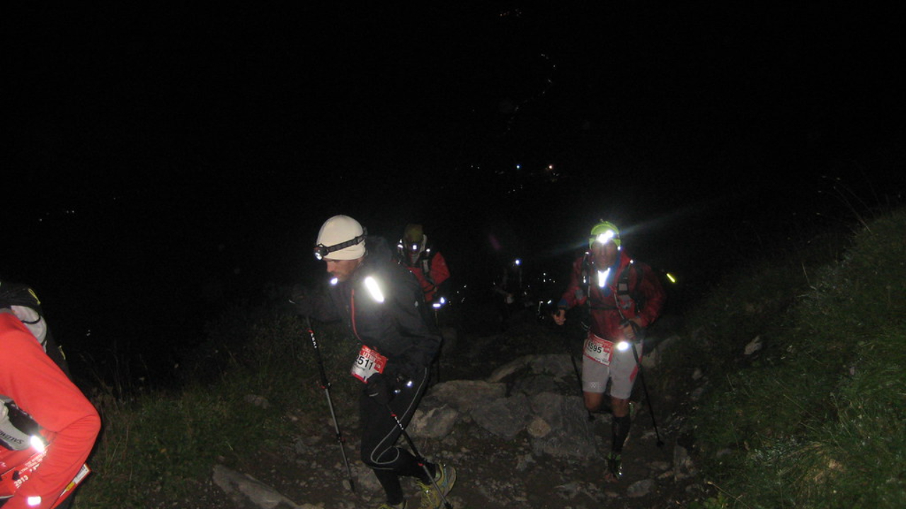 Chamonix : top départ des inscriptions pour les dossards solidaires de l'UTMB Chamonix : top départ des inscriptions pour les dossards solidaires de l'UTMB