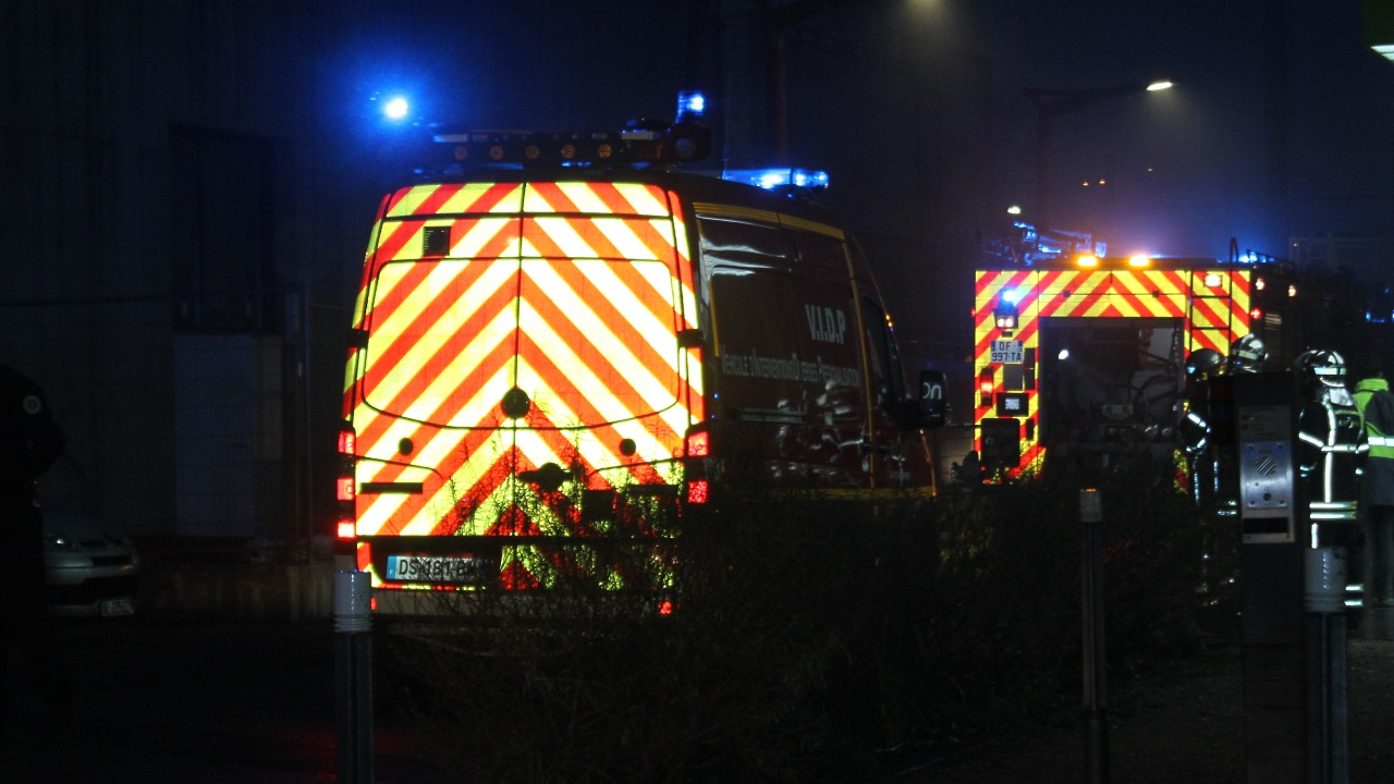Chevrier : deux hommes de 40 ans grièvement blessés dans un accident de la route Chevrier : deux hommes de 40 ans grièvement blessés dans un accident de la route