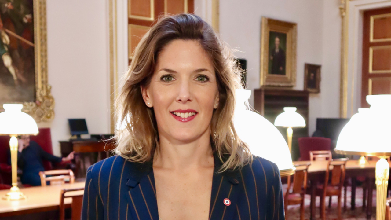 Christelle Petex veut permettre le cumul d’activité des enseignants Christelle Petex veut permettre le cumul d’activité des enseignants