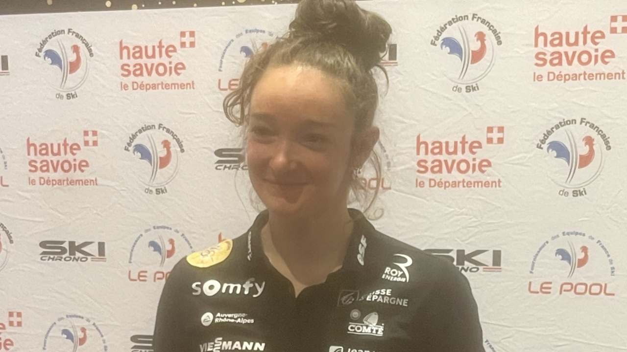 Chronos d'or 2025: Lou Jeanmonnot sacrée mercredi soir à Annecy Chronos d'or 2025: Lou Jeanmonnot sacrée mercredi soir à Annecy