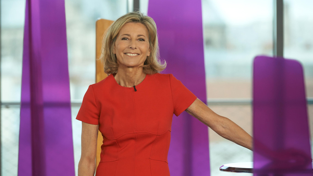 Claire Chazal pr&eacute;sidera le jury du Festival Aventure & D&eacute;couverte de Val d&rsquo;Is&egrave;re 2025