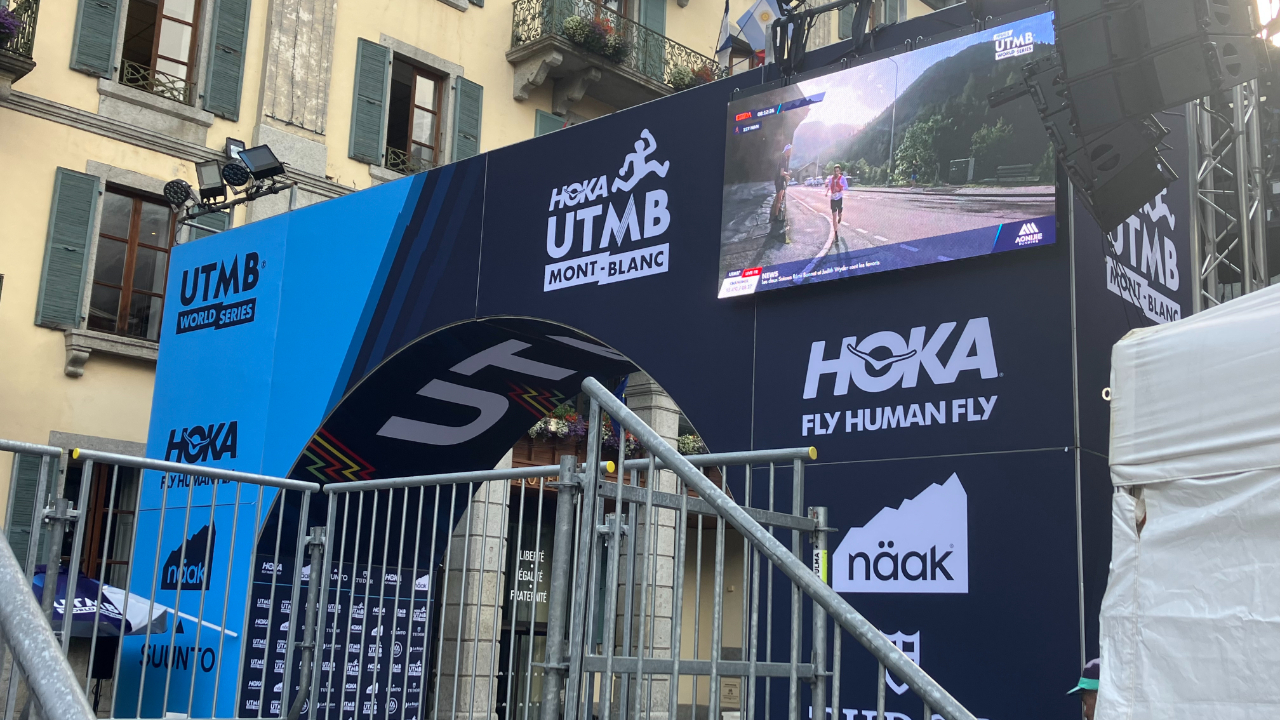 Comment circuler le jour de l'UTMB ?