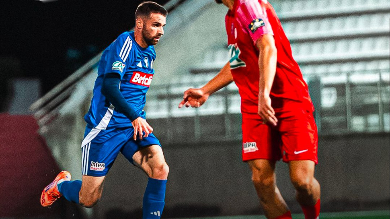 Coupe de France : Annecy s’offre Cannes et prépare déjà le derby face à Grenoble