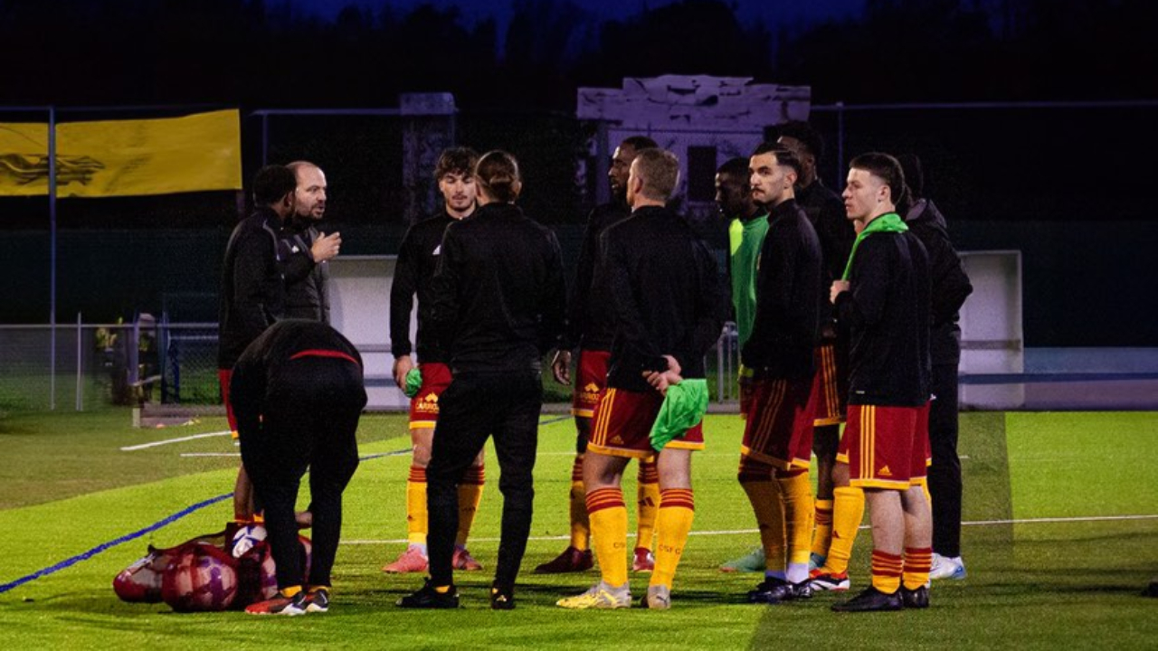 Coupe de France : la hiérarchie respectée Coupe de France : la hiérarchie respectée