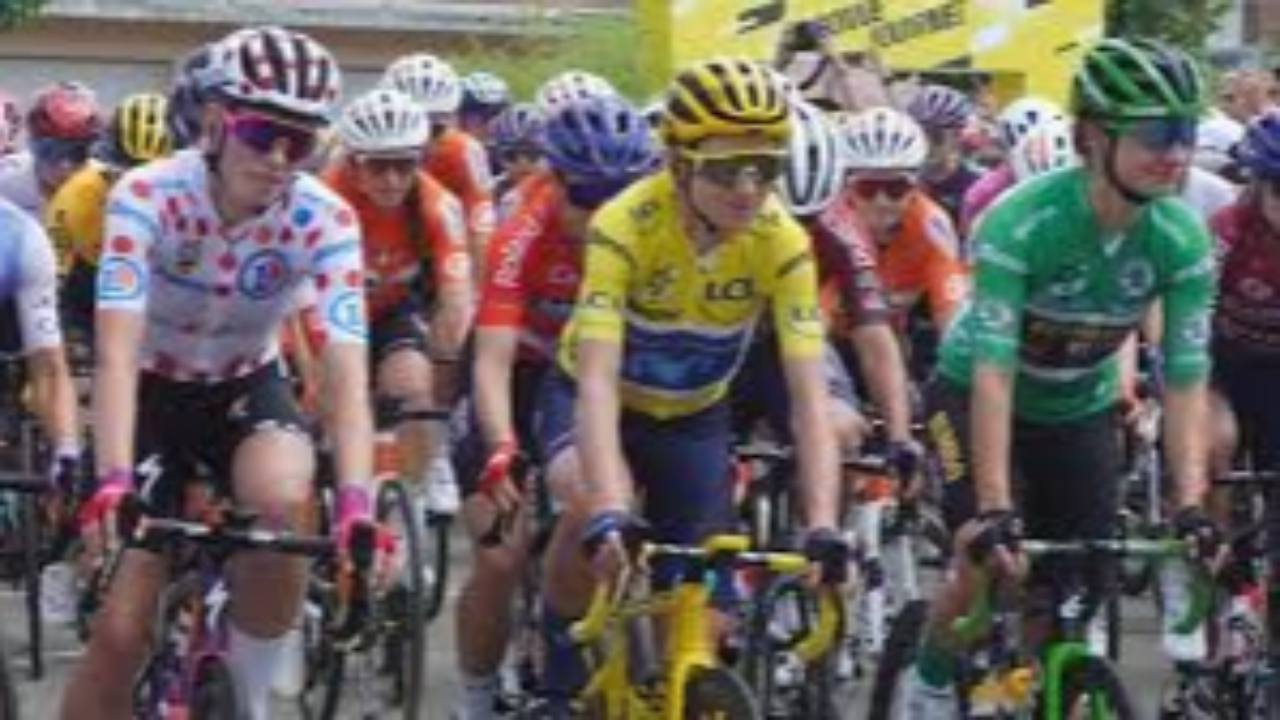 Cyclisme: le tour de France femmes en Pays de Savoie à partir de vendredi Cyclisme: le tour de France femmes en Pays de Savoie à partir de vendredi