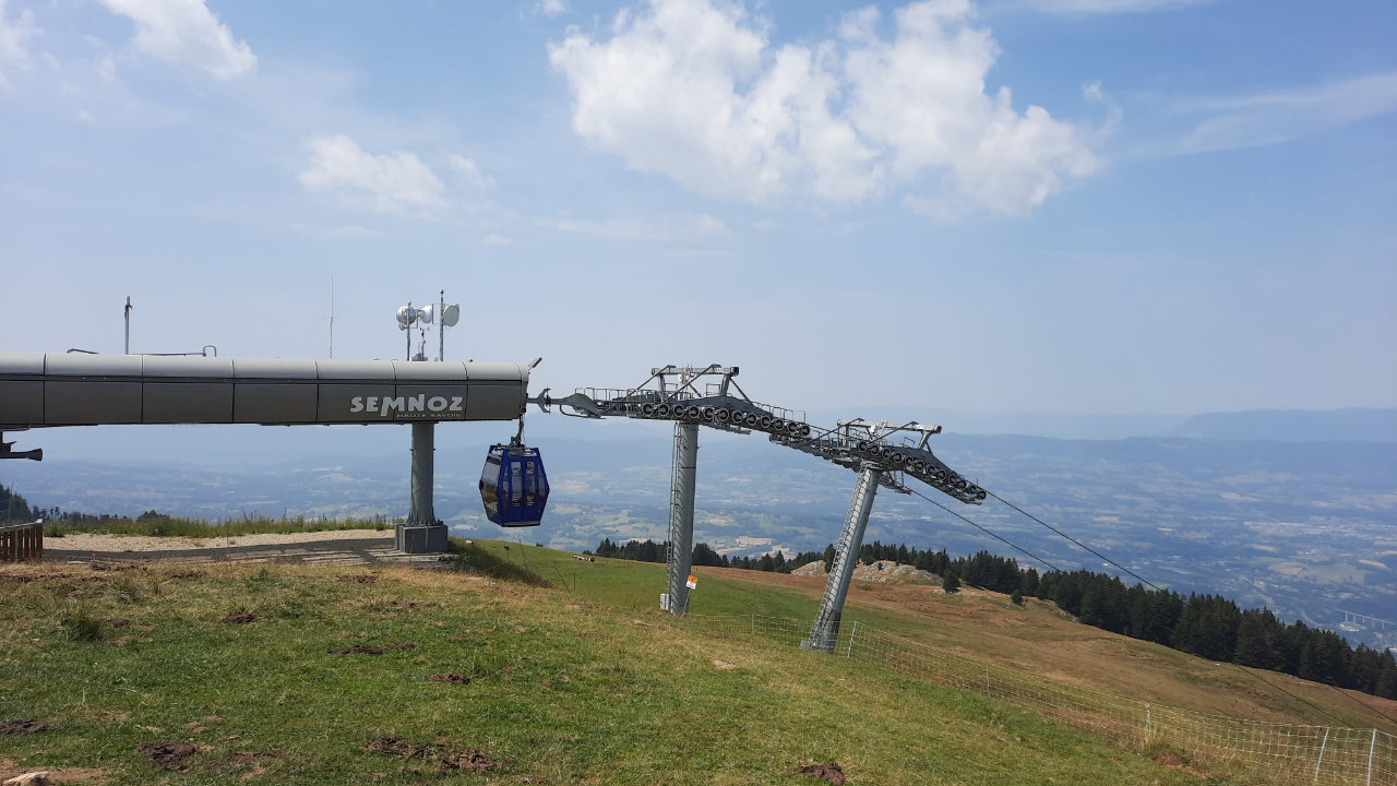 De nombreuses interventions pour les &eacute;cogardes du Semnoz et du Veyrier