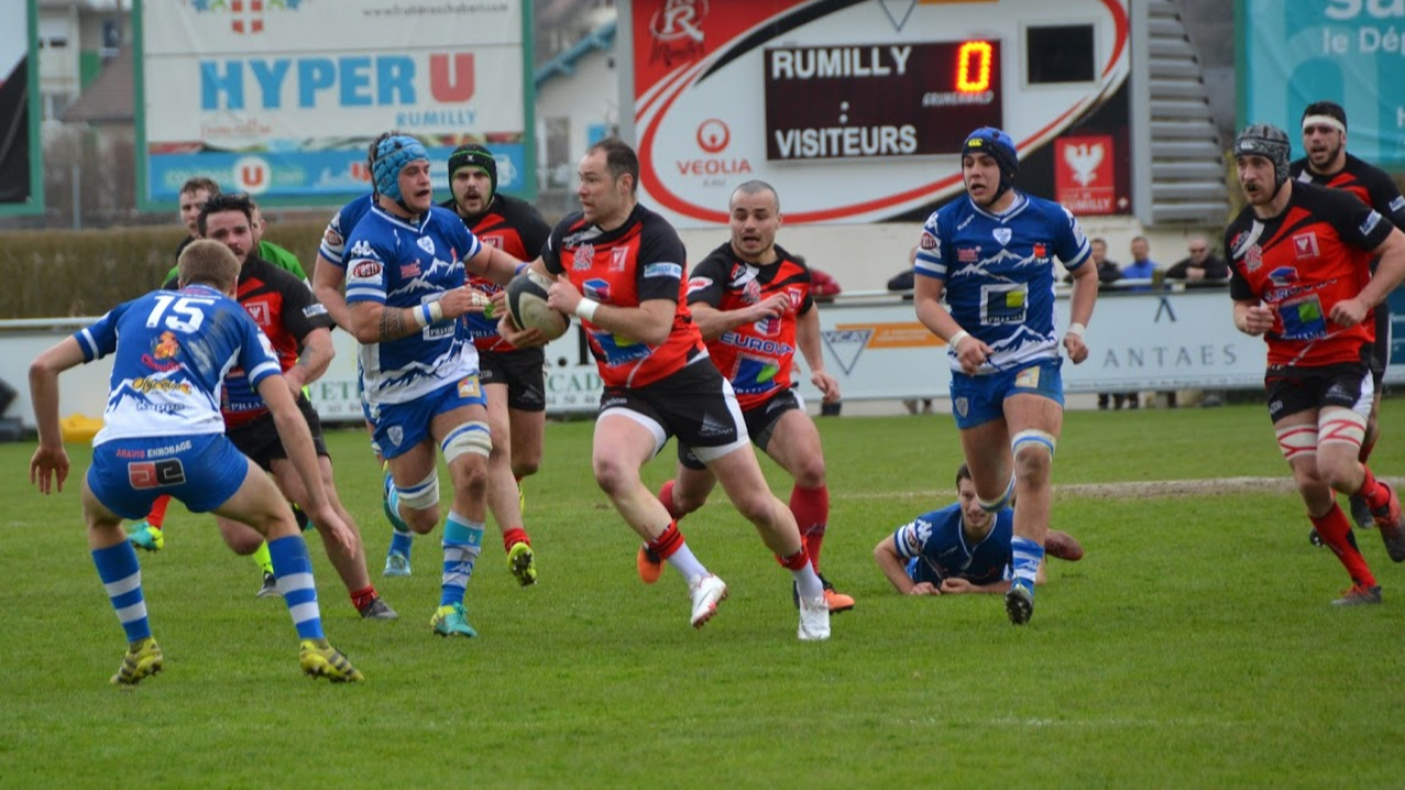 De nouvelles aides pour les clubs de rugby en Haute-Savoie
