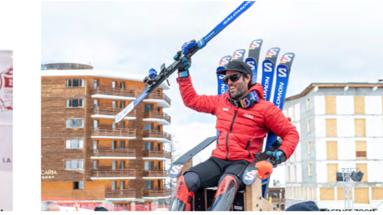 D&eacute;but du Challenge des moniteurs ce lundi