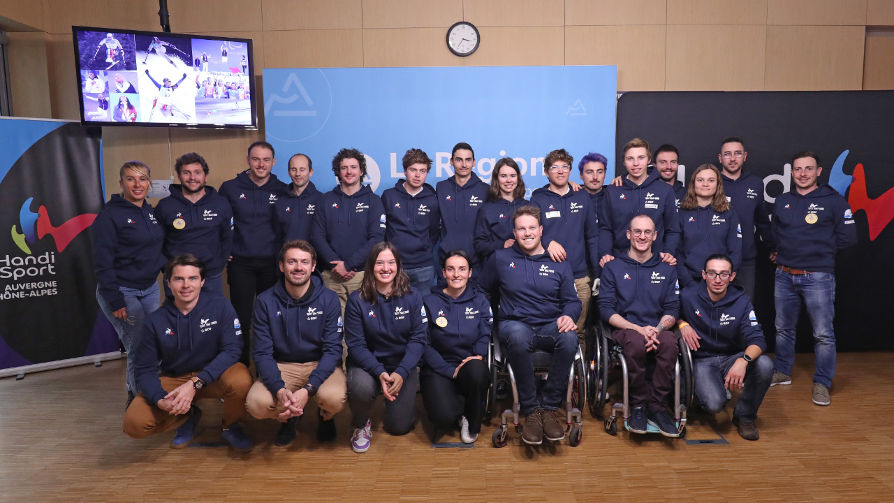 Des championnats du monde de ski Alpin handisport à Tignes en 2027 ? Des championnats du monde de ski Alpin handisport à Tignes en 2027 ?