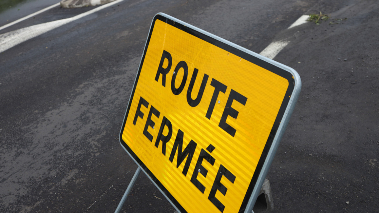 Pays de Savoie : des routes impactées par les intempéries Pays de Savoie : des routes impactées par les intempéries