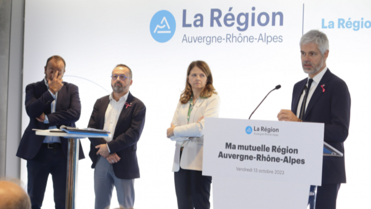 Des soupçons d’emplois fictifs au sein de la Région AURA Des soupçons d’emplois fictifs au sein de la Région AURA