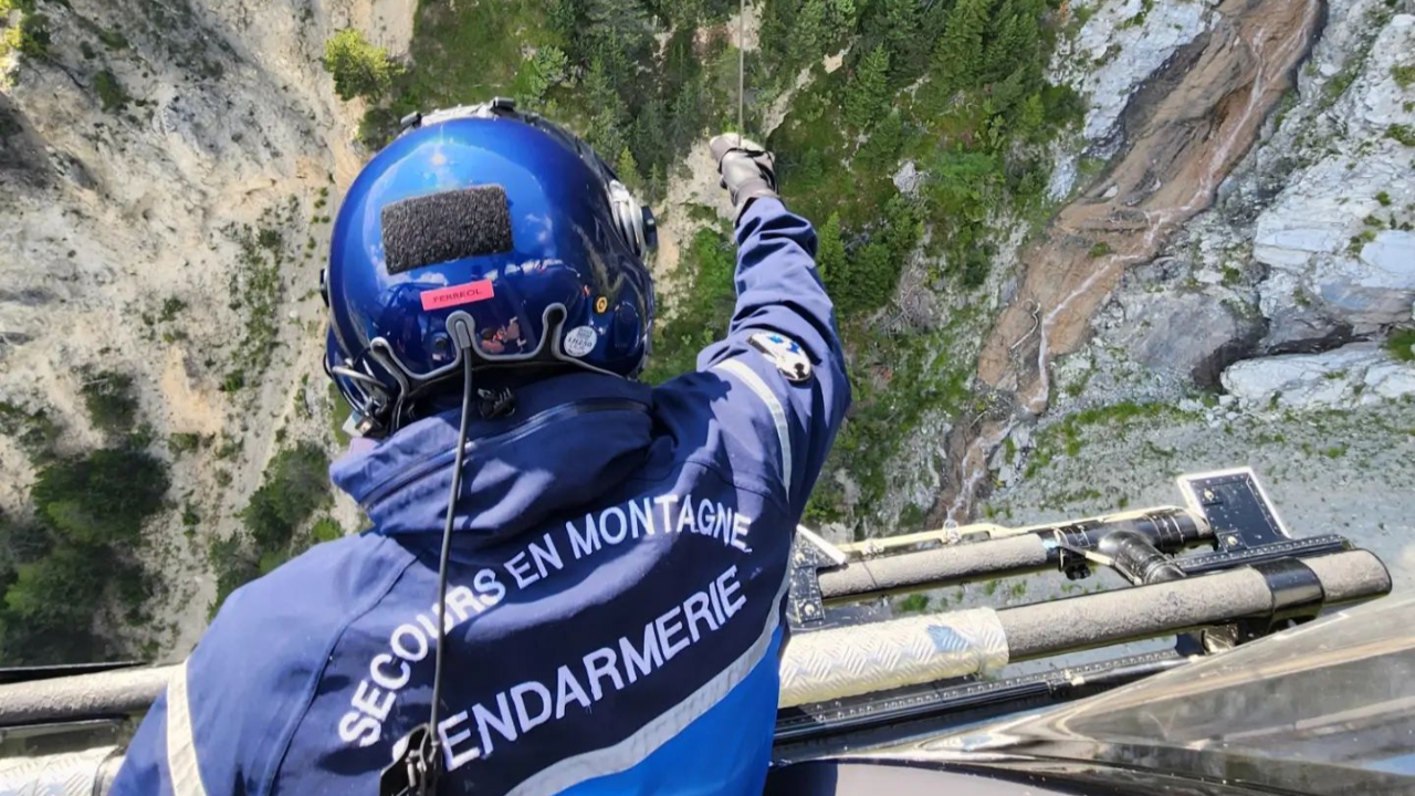 Disparition de Vincent Prat dans les Bauges : un corps non identifi&eacute; retrouv&eacute;