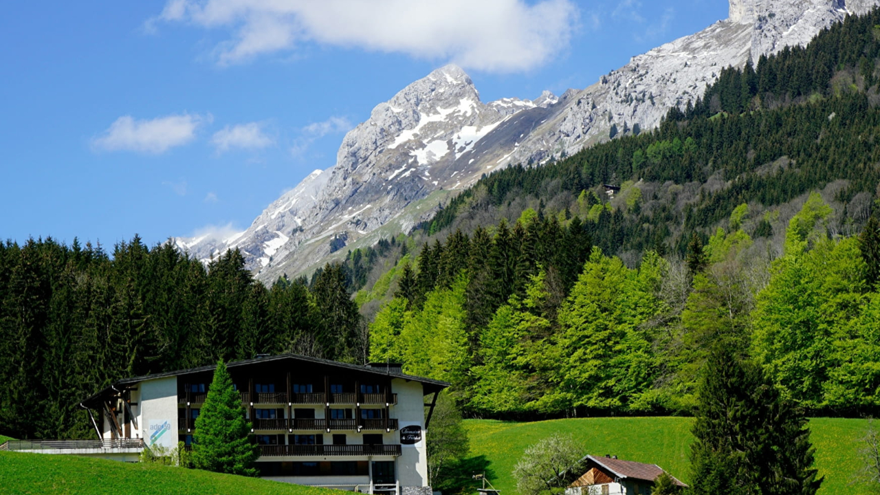 Domaine de Fréchet : 50 ans de tradition pour les colonies de vacances Domaine de Fréchet : 50 ans de tradition pour les colonies de vacances