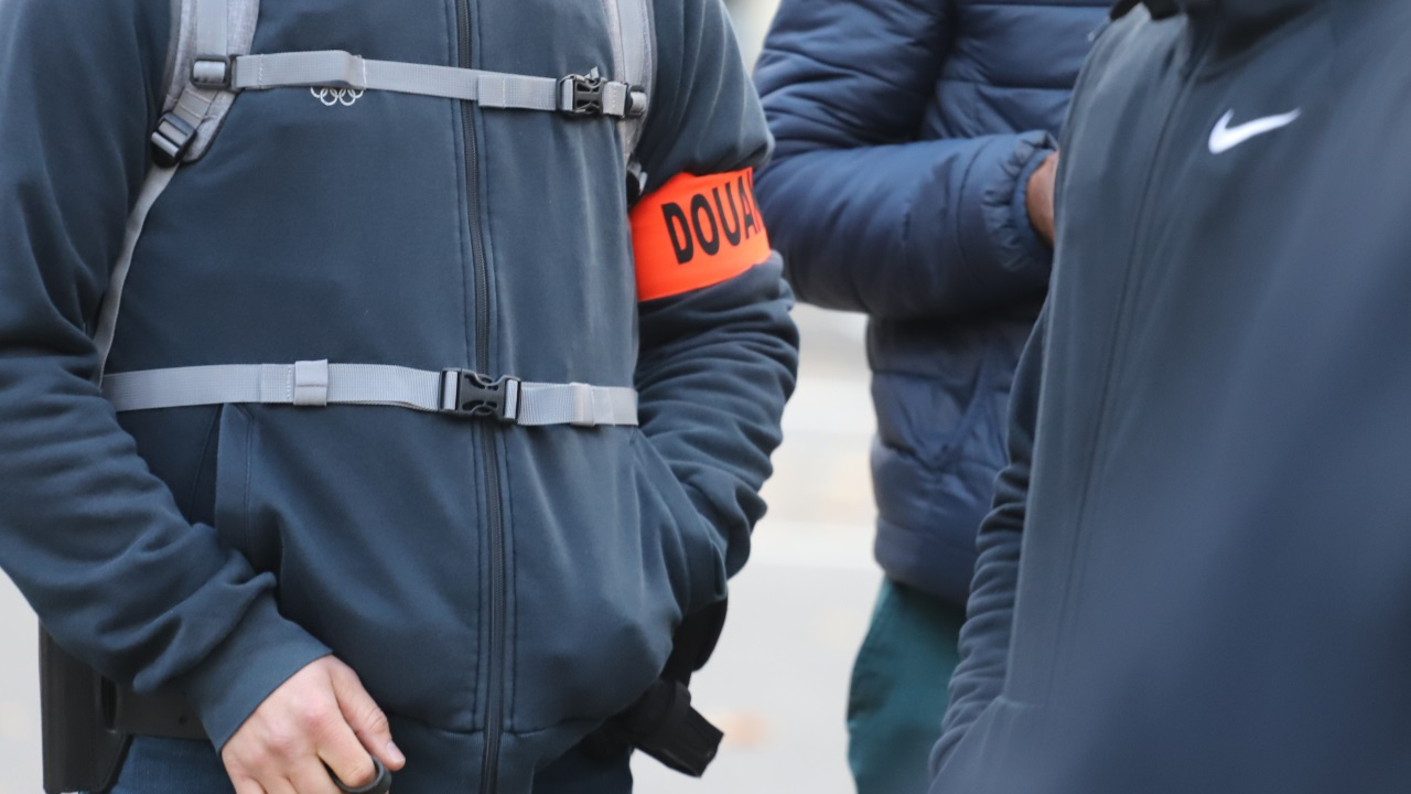 Douane de Bardonnex : pr&egrave;s de 300 grammes de coca&iuml;ne d&eacute;couverts lors de deux contr&ocirc;les