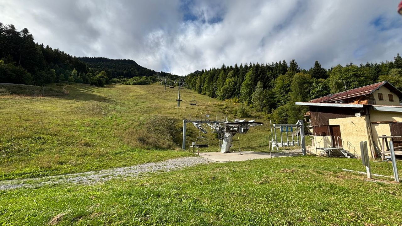 Faverges : les travaux de démentiellement de la Sambuy peuvent se poursuivre