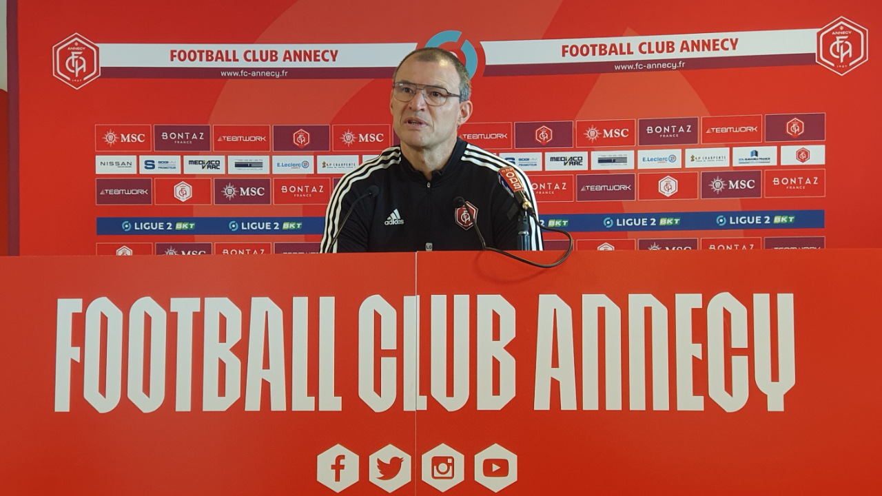 FC Annecy : Deux recrues en cette fin de mercato